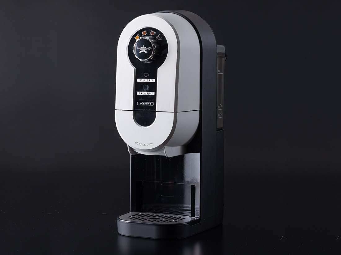 アラジン コーヒーブリュワー ブラック | コーヒーメーカー | お菓子