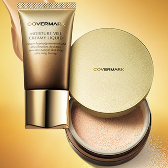 ファンデーション｜モイスチュア ヴェール クリーミィ リキッド