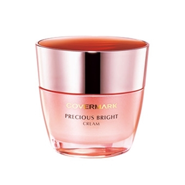 スキンケア｜プレシャスブライト クリーム W - カバーマーク 公式