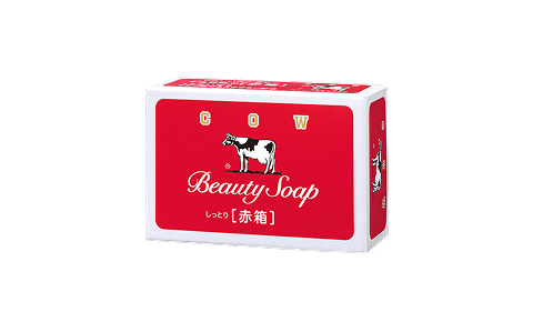 カウブランド 赤箱｜カウブランド 赤箱・青箱｜牛乳石鹸