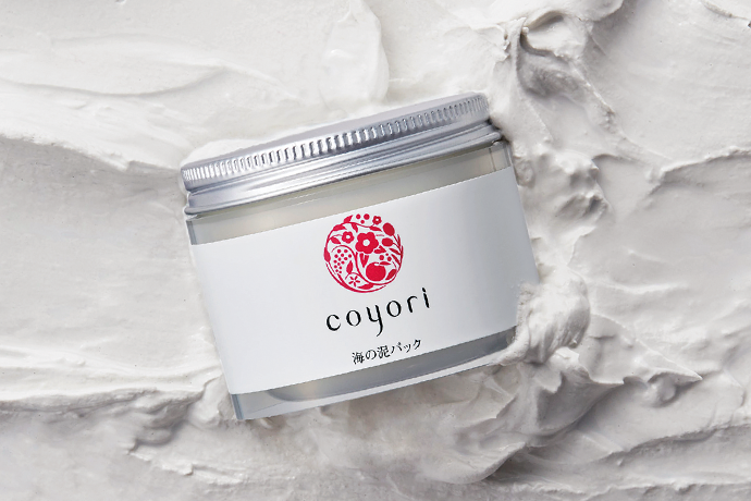海の泥パック 80g｜【公式】Coyori（こより）｜国産オーガニックコスメ