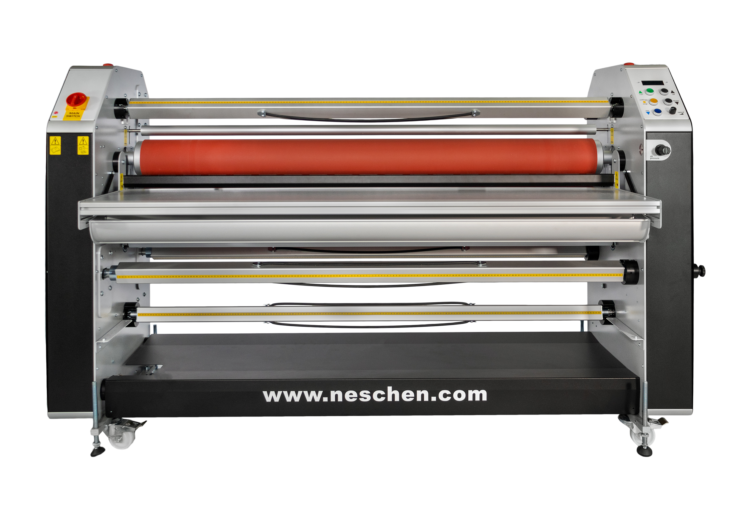 NESCHEN ColdLam 1650 HA | Industrial Smart Laminator | Colex