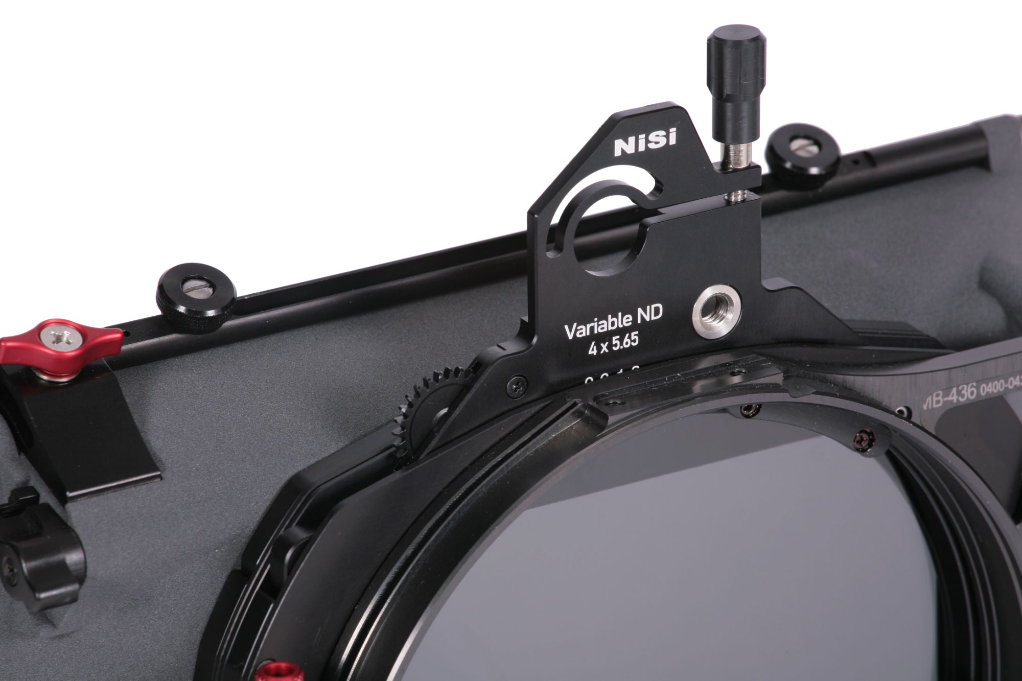 NiSi Cinema 4 x 5.65'' (6mm) Variable Neutral Density 0.6-1.8 (2-6