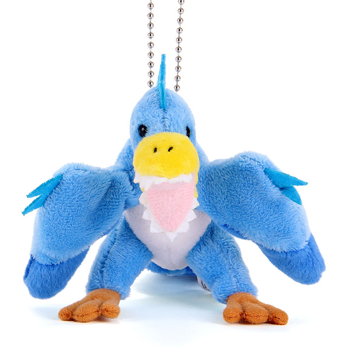 動物 生物 ぬいぐるみマスコット アーケオプテリクス（始祖鳥