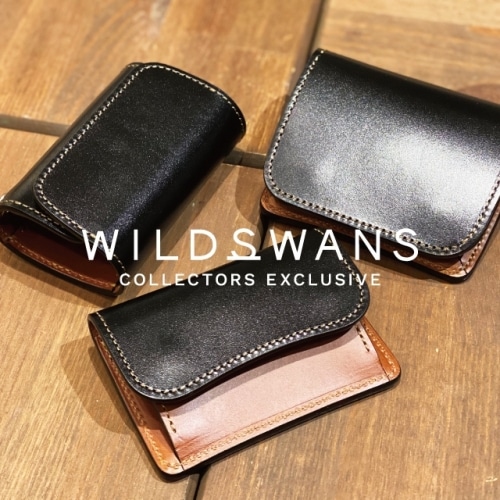 9月15日より発売開始】”2つの表情が楽しめる”WILDSWANSより