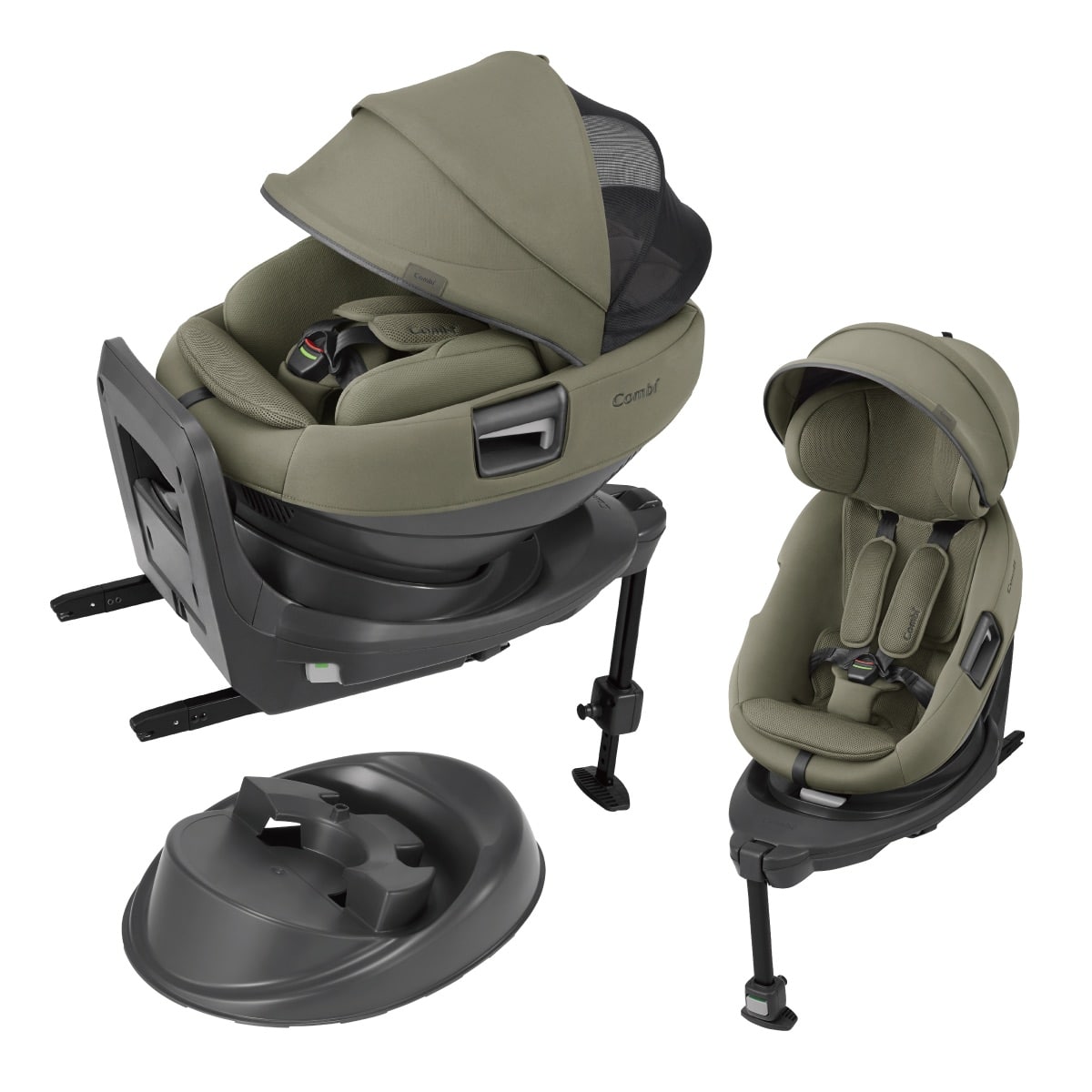 コンビ ホワイトレーベル THE S R129 エッグショック ロッタ ZG