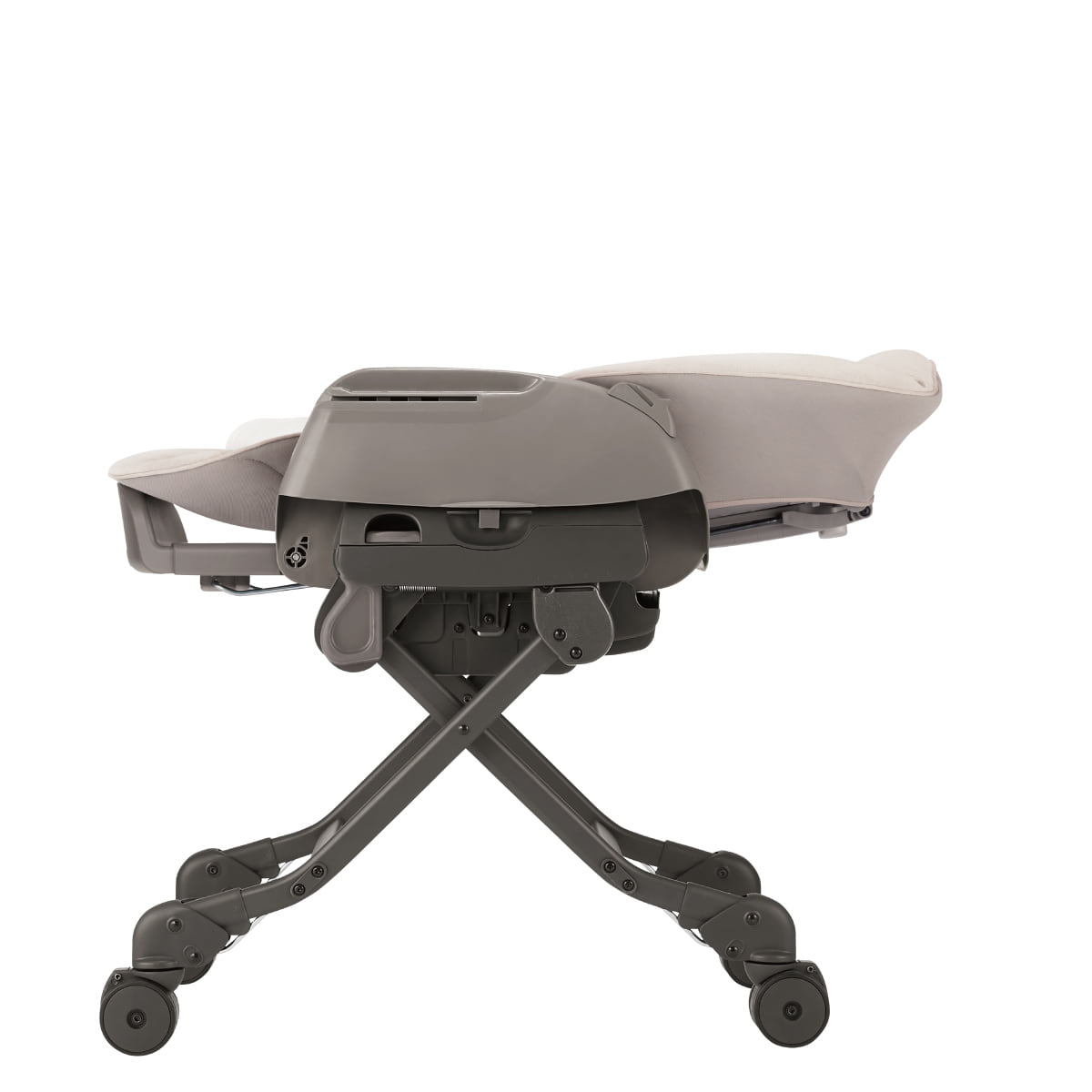 コンビ ホワイトレーベル ネムリラ コードレス AUTO SWING BEDi Long