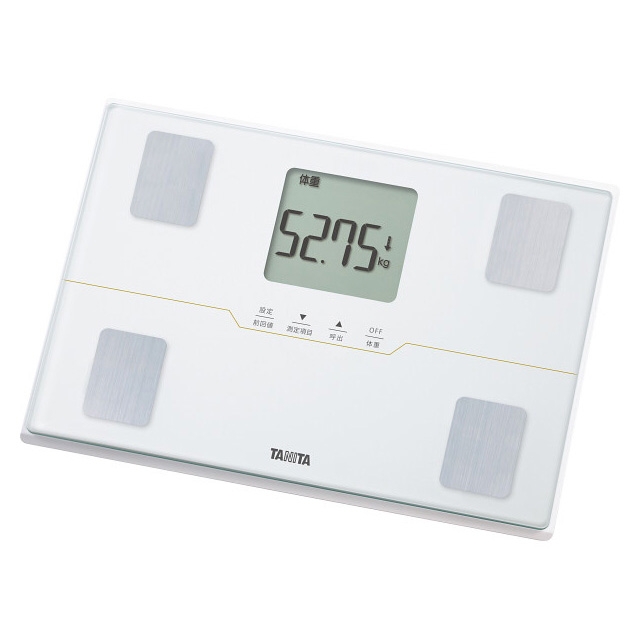 TANITA(タニタ) 体組成計 ホワイト [BC-315-WH] [CONCENT]コンセント