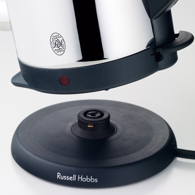 Russell Hobbs (ラッセルホブス) カフェケトル 0.8L マットブラック