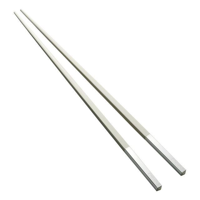Christofle (クリストフル) Uni Chopsticks(ユニ ペア箸) ルージュ(赤