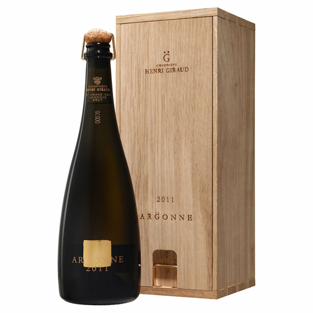 ARGONNE 2014 (アルゴンヌ) / アンリ・ジロー 【化粧箱入り】 [CONCENT