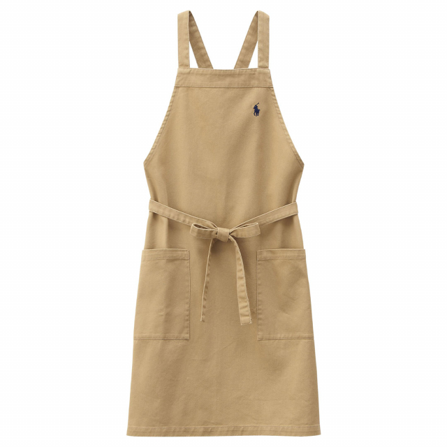 RALPH LAUREN HOME(ラルフ ローレン ホーム) Creswick ツイル エプロン