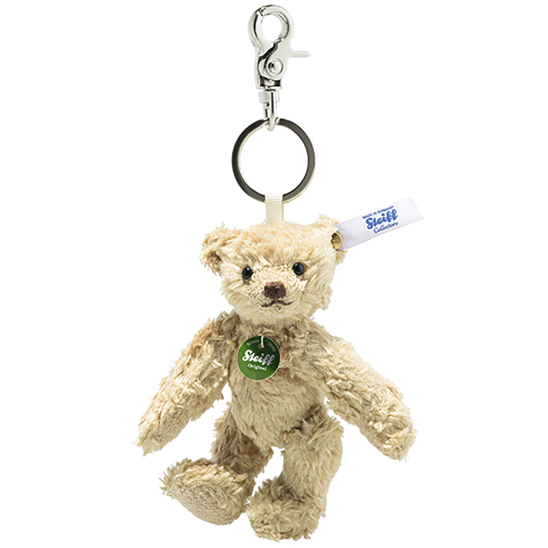 Steiff(シュタイフ) キーリング テディベア バスコ [CONCENT]コンセント
