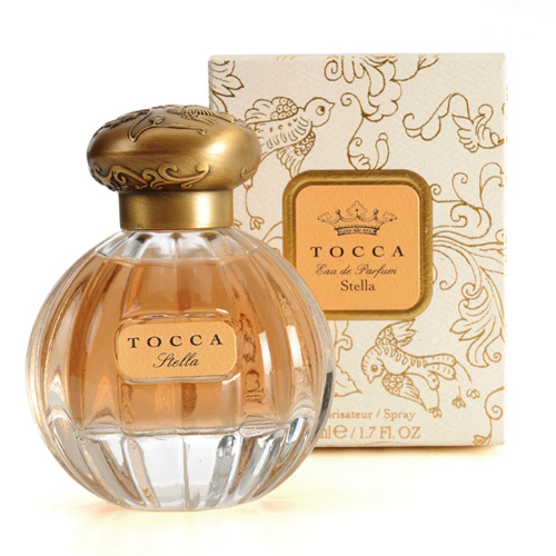 TOCCA (トッカ) オードパルファム 〔ステラの香り〕 [CONCENT]コンセント