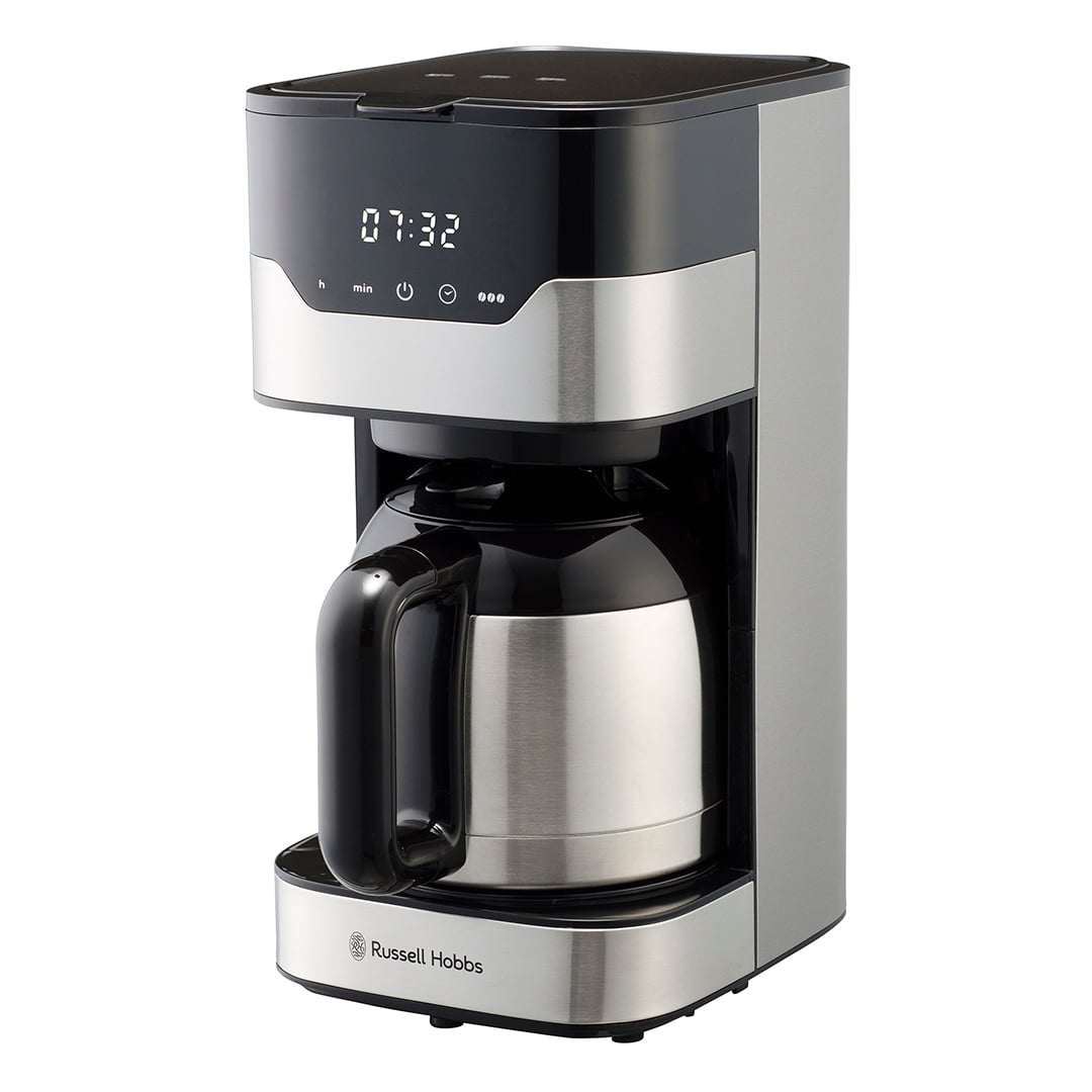 Russell Hobbs (ラッセルホブス) 8カップコーヒーメーカー[7653JP