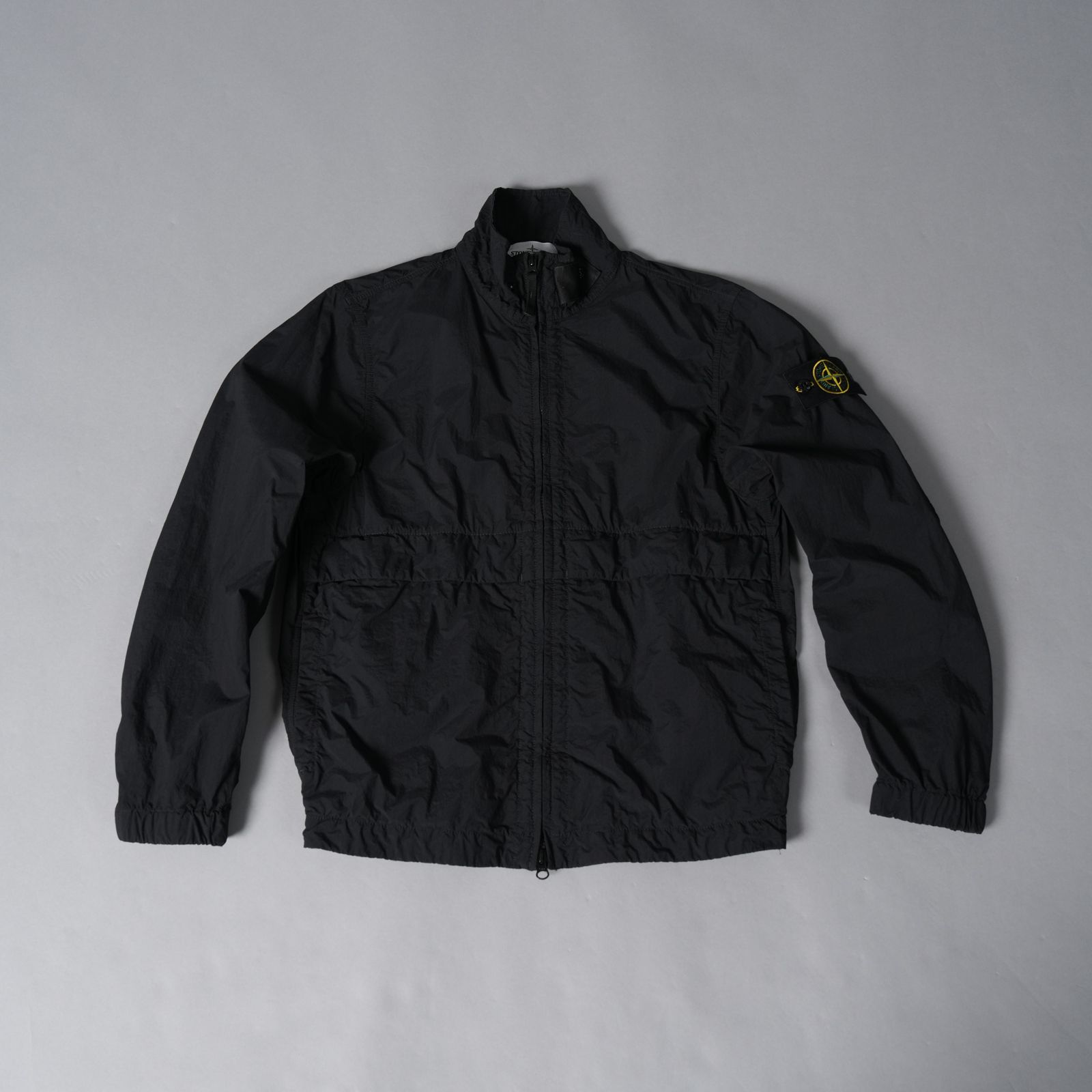 STONE ISLAND - 4100056 / NYLON SMERIGLIATO-TC / JACKET