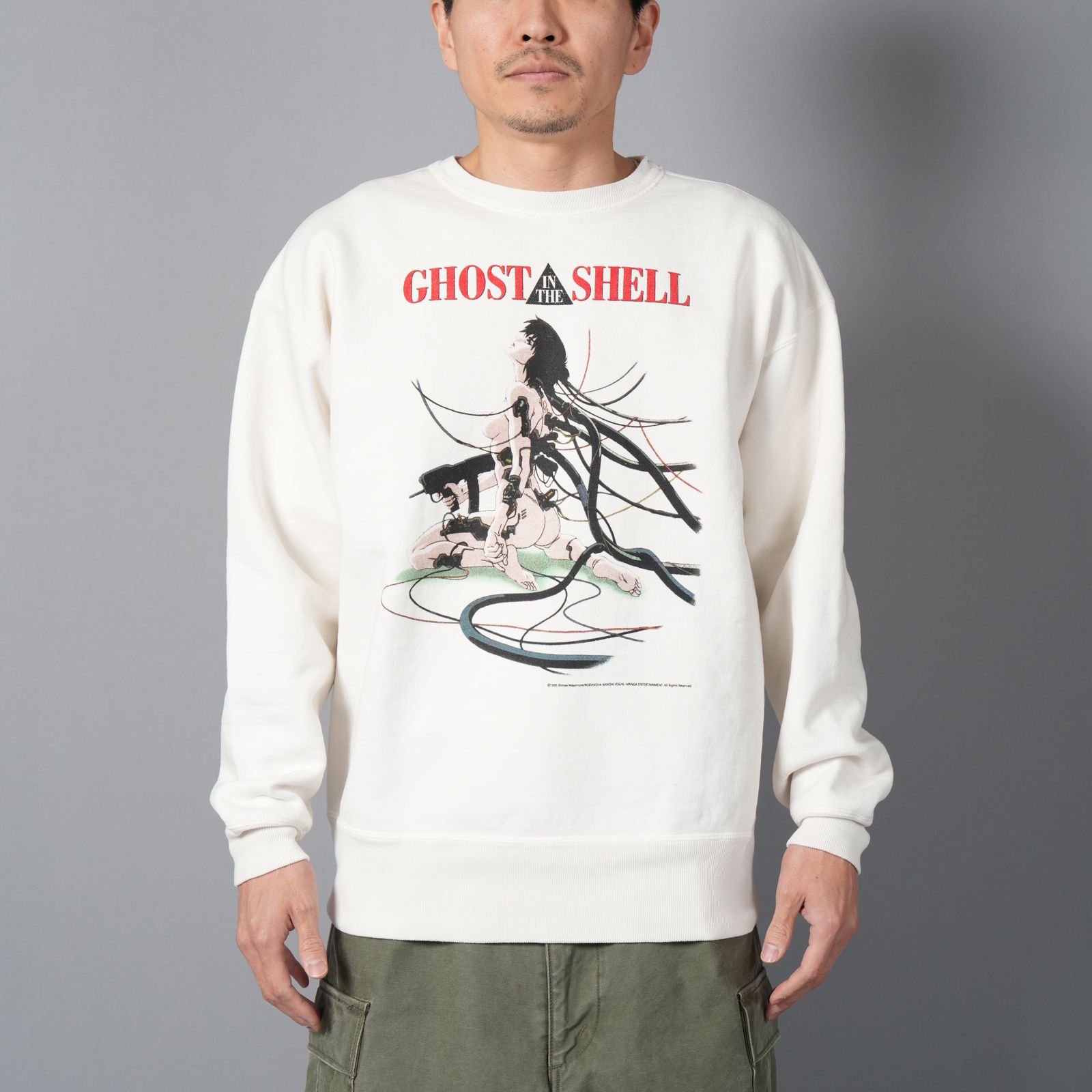 SAINT M×××××× - 【残りわずか】【コラボ】 SM-HR8-0000-C10 / GS_CRW