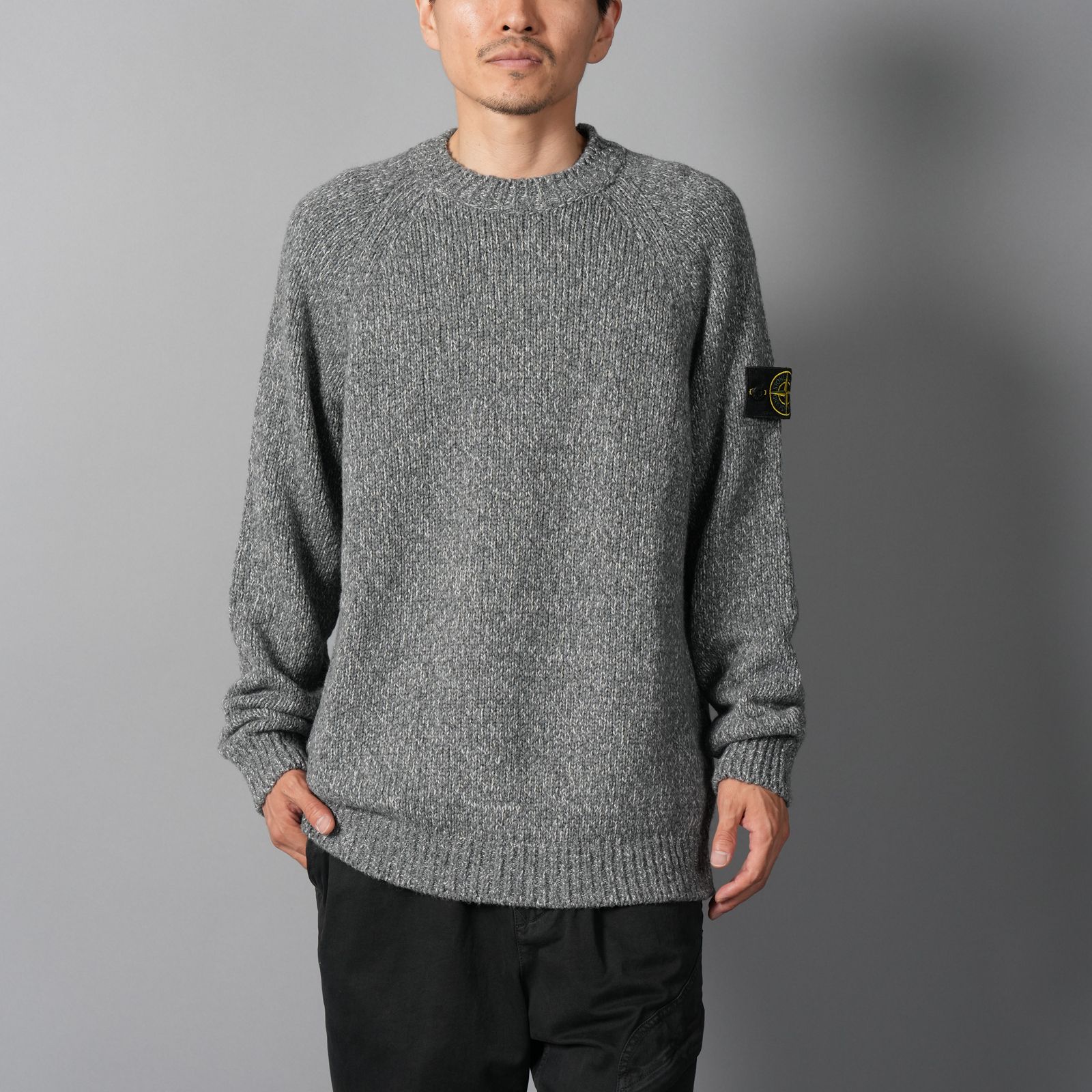 STONE ISLAND - 【ラスト1点】5100050 / KNIT / ニットセーター