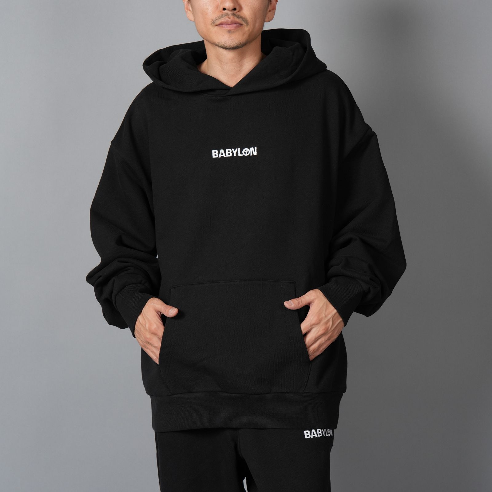 Babylon LA - 【ラスト1点】SHOP HOODIE / ショップフーディー