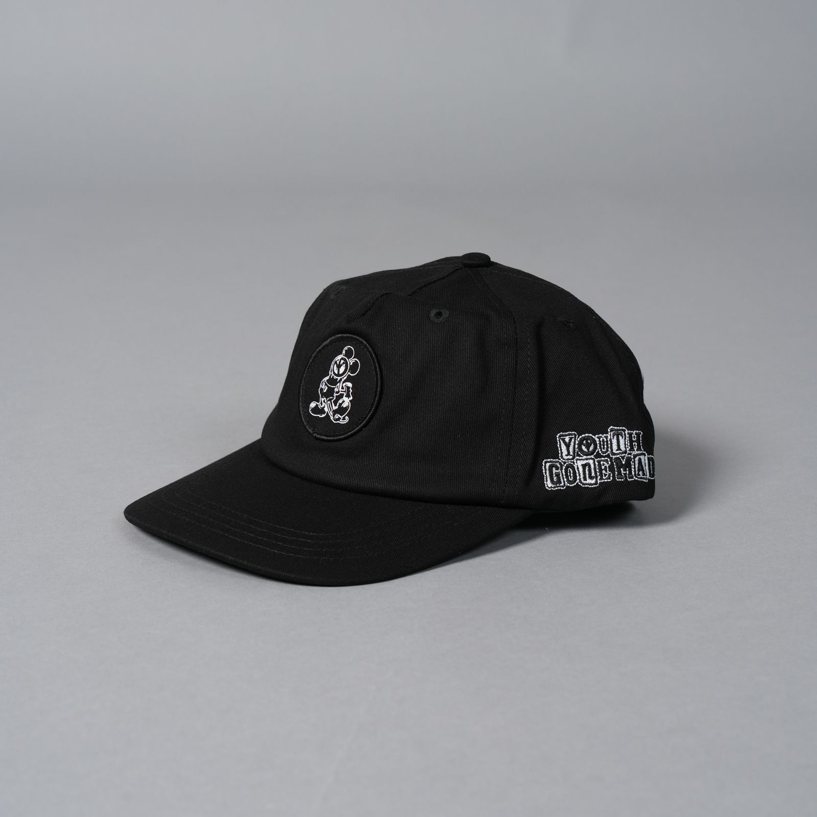 Babylon LA - YOUTH GONE MAD / キャップ (ブラック) | Confidence