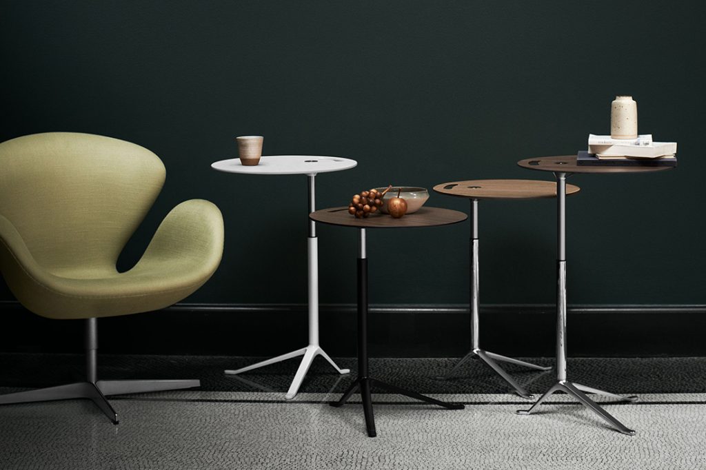 Fritz Hansen joinローテブル 最終値下！ Fritz Hansen joinローテブル