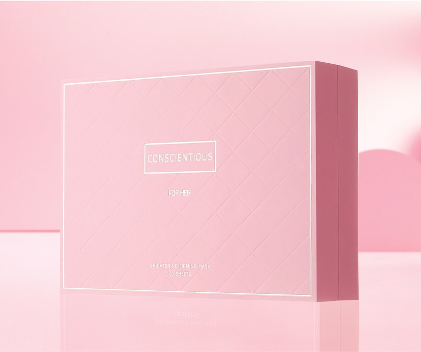 Cleansing Repairing Mask For Him | CONSCIENTIOUS