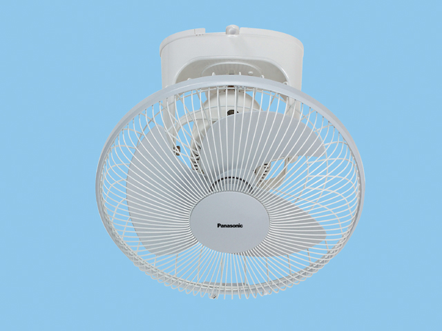 産業用扇風機 オート扇 30cm パナソニック Panasonic [F-LA301-H] 作業