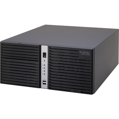 概要・特長 | VPC-3000 | FAコンピュータ VPC-3000 - デスクトップ