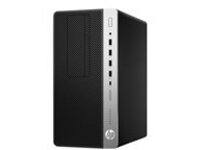 HP ProDesk 600 G3 - Micro tower | Overview, Specs, Details | SHI