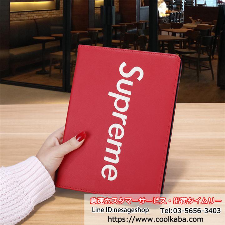 シュプリーム iPad Pro 9.7ケース ipad air/air 2ケース シンプル風