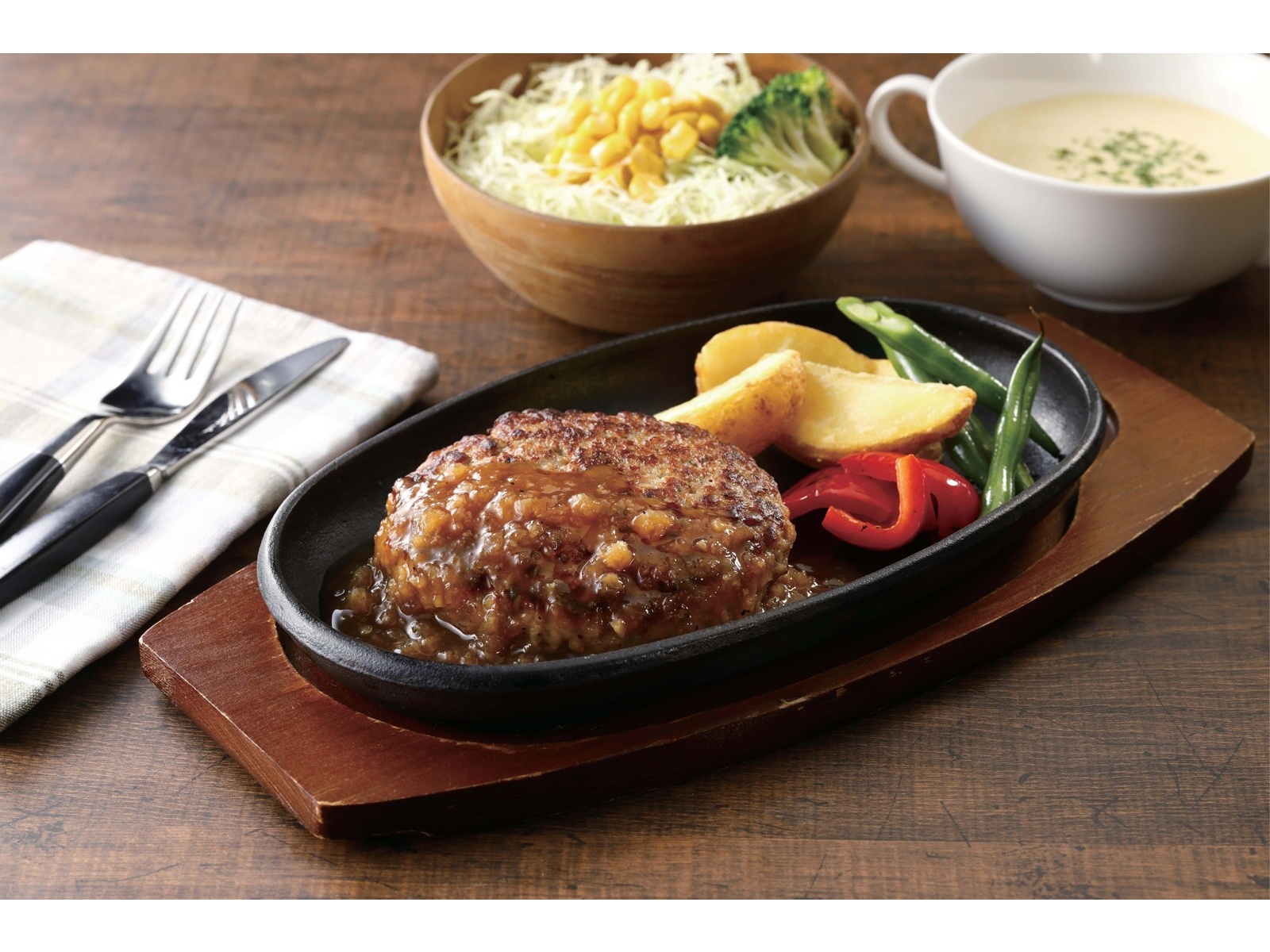 ニッポンハム 極み焼 和風おろしハンバーグ 1コ入（200g）| コープ