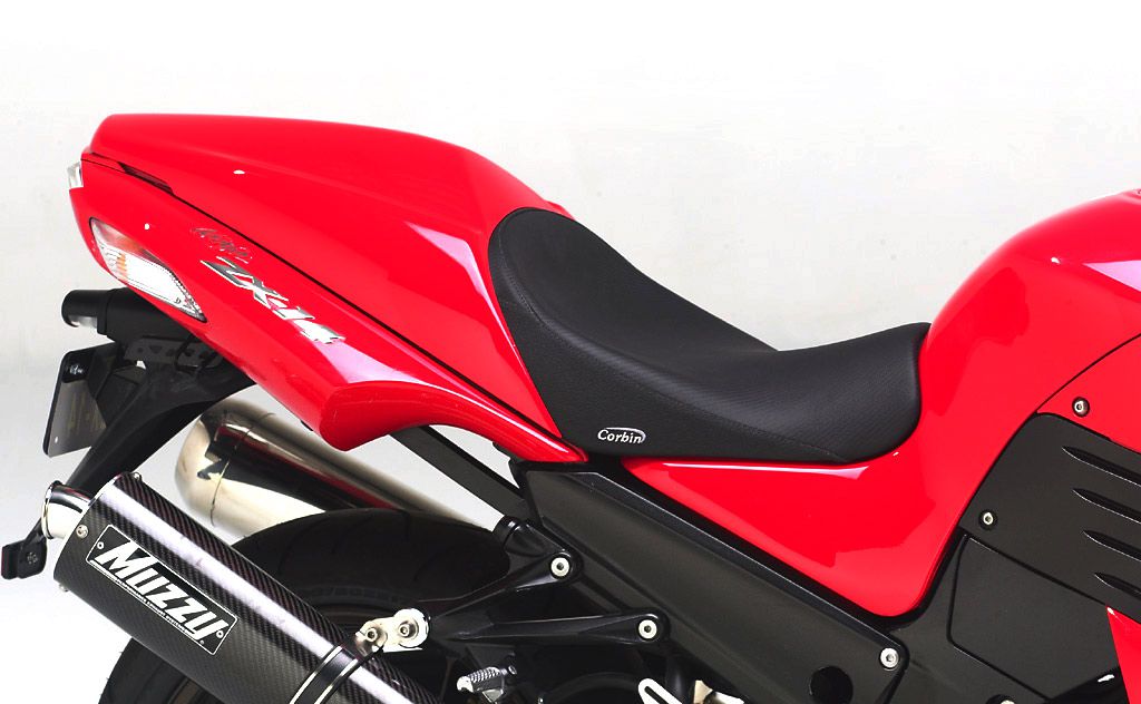 Corbin Motorcycle Seats & Accessories | Kawasaki Ninja ZX-14 | 800