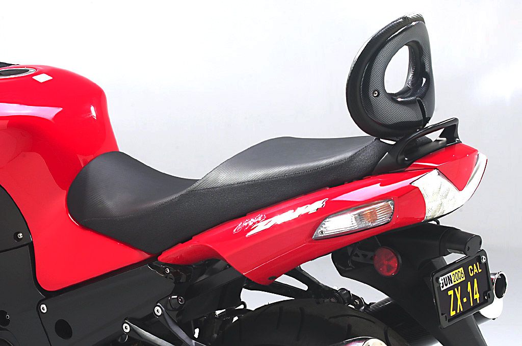 Corbin Motorcycle Seats & Accessories | Kawasaki Ninja ZX-14 | 800