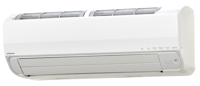 Sシリーズ｜エアコン｜株式会社コロナ