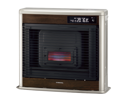 2013年製 コロナ FF式ストーブ アグレシオ FF-AG6813H 動作確認 2013年