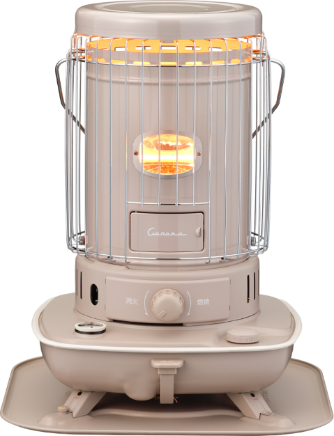 新品未使用品】 CORONA SL-510-C あずきミルク色 限定デザイン CORONA