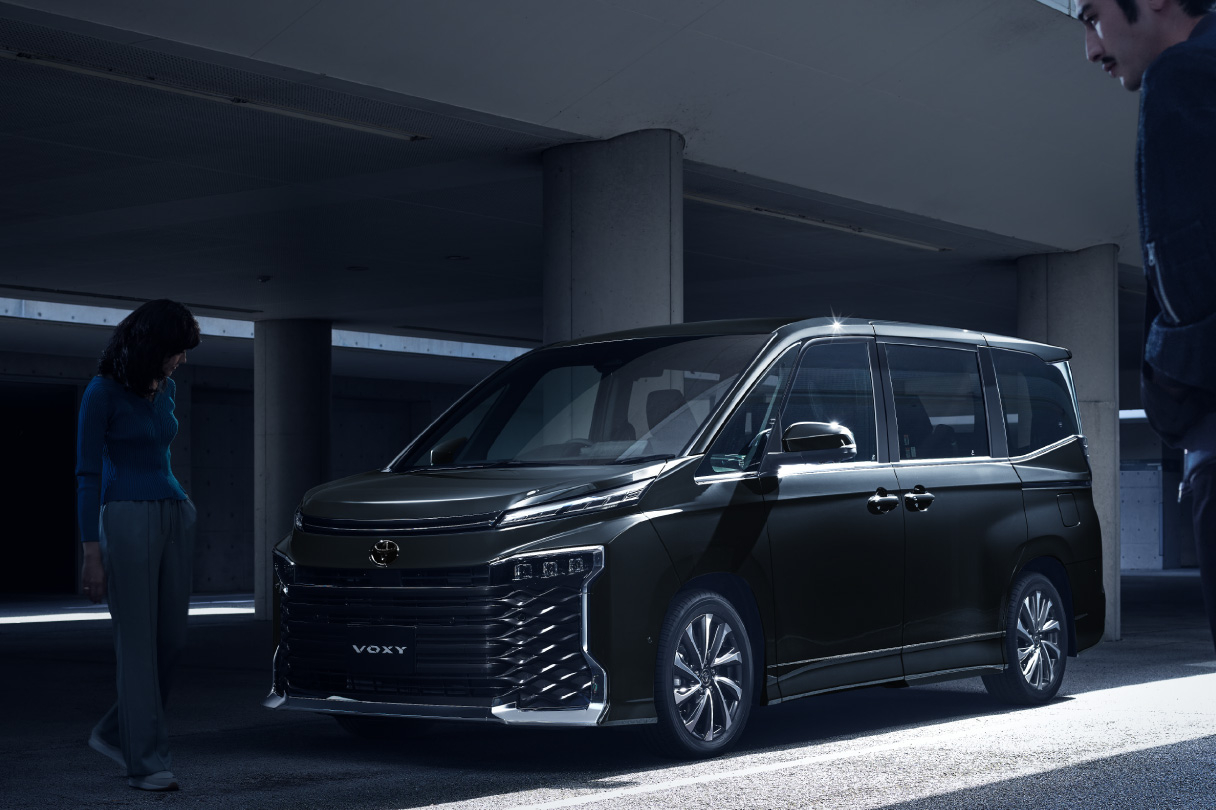 ヴォクシー | トヨタカローラ新茨城株式会社