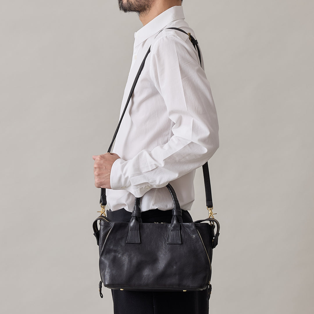 dummy handle MINI / co24fwdh020 / ZEO LITE shrink leather