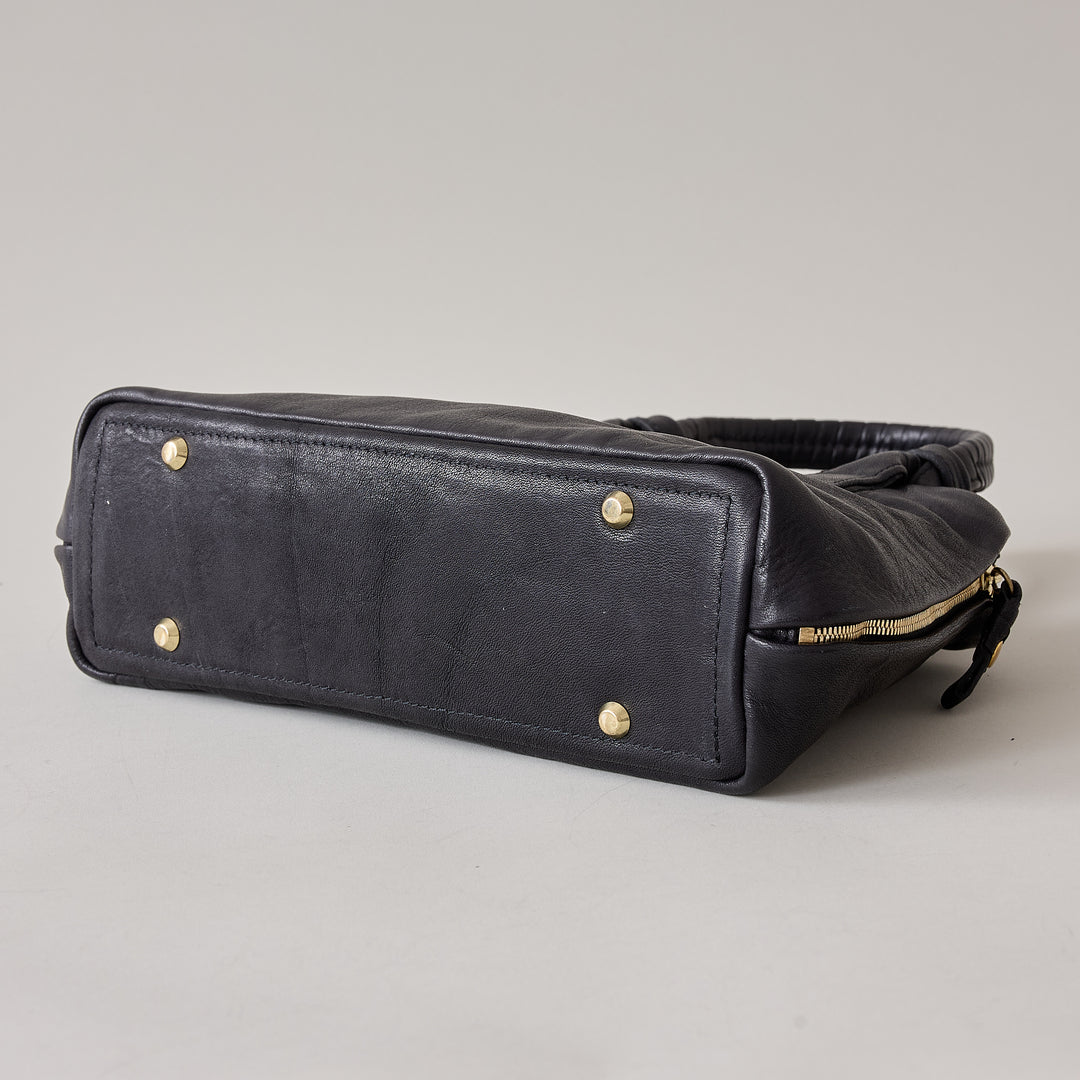 dummy handle MINI / co24fwdh020 / ZEO LITE shrink leather