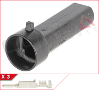 15397149, ss: 15344137 - Delphi (Aptiv) | GT150.35-3S-6 - Corsa