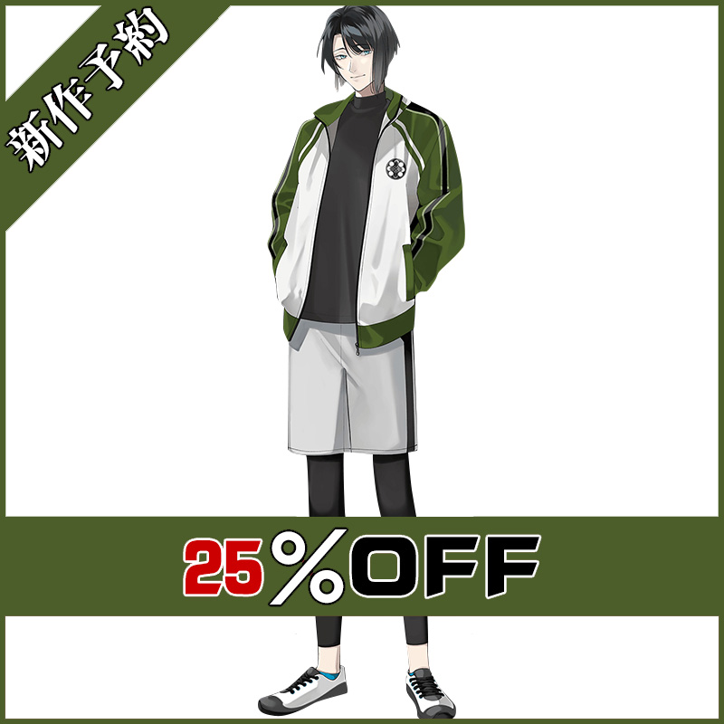 新作予約】刀剣乱舞 内番 松井江 - コスプレニュース・情報 | COSONSEN