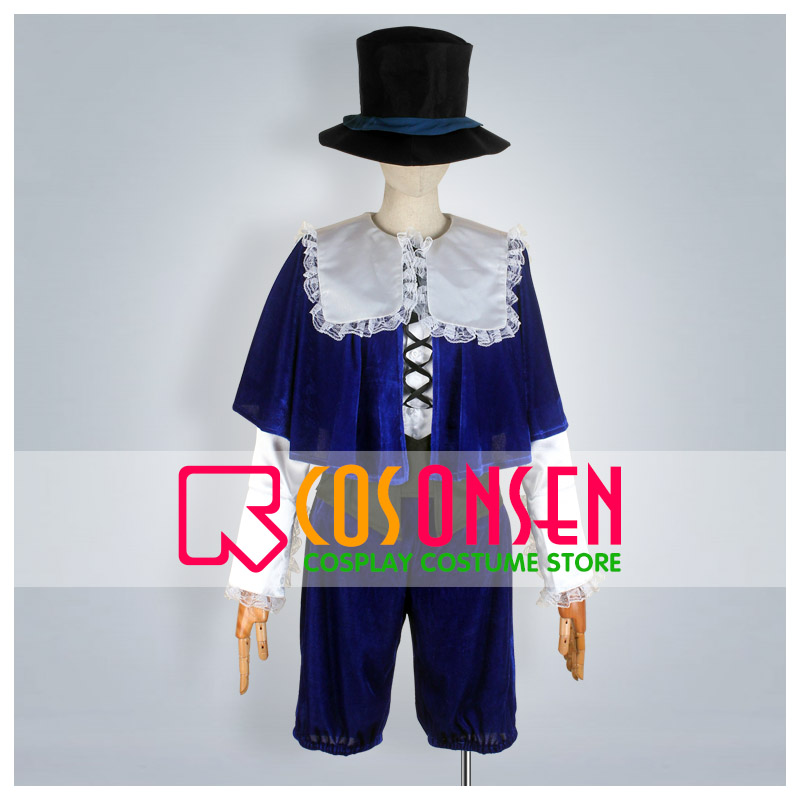 ローゼンメイデン 蒼星石 コスプレ衣装｜COSONSEN コスプレ通販