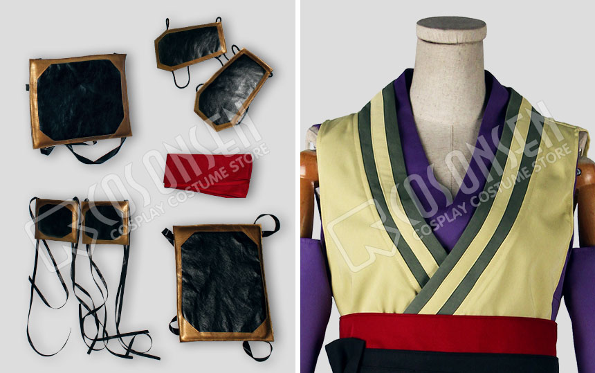 薄桜鬼 藤堂平助 原作版 コスプレ衣装｜COSONSEN コスプレ通販