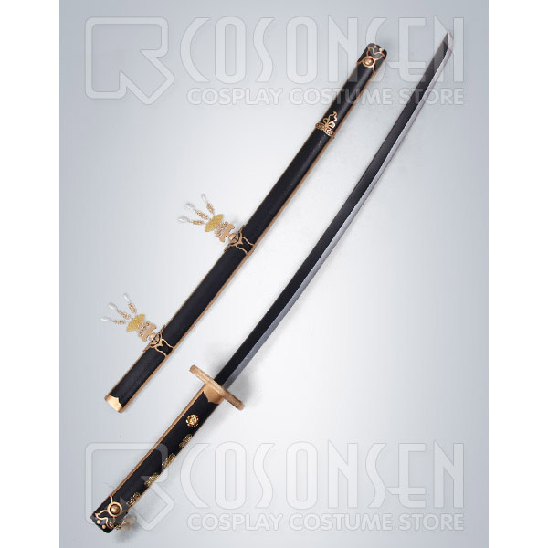 刀剣乱舞 鶴丸国永 太刀 コスプレ道具｜cosonsenコスプレ通販