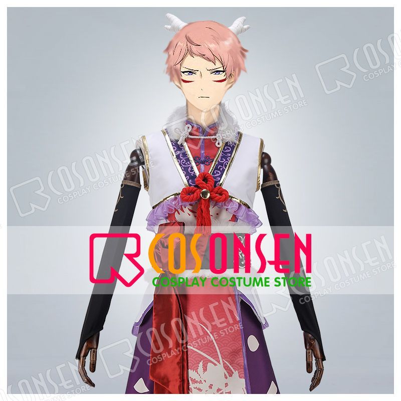 あんさんぶるスターズ！ スカウト！十二支（前編） 辰 斎宮宗 コスプレ