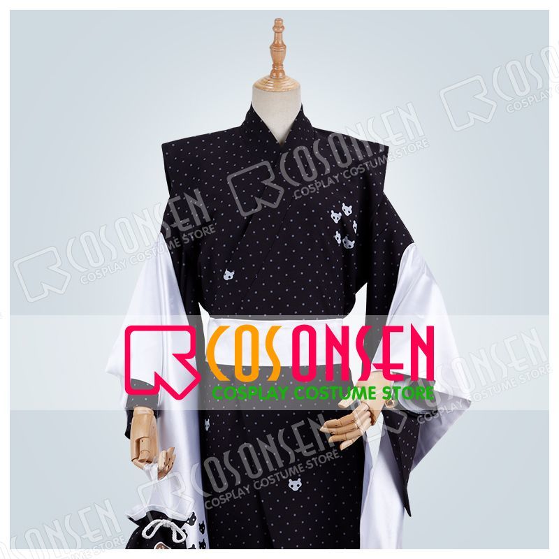 刀剣乱舞 軽装 短刀 五虎退 コスプレ衣装 ｜COSONSEN コスプレ通販