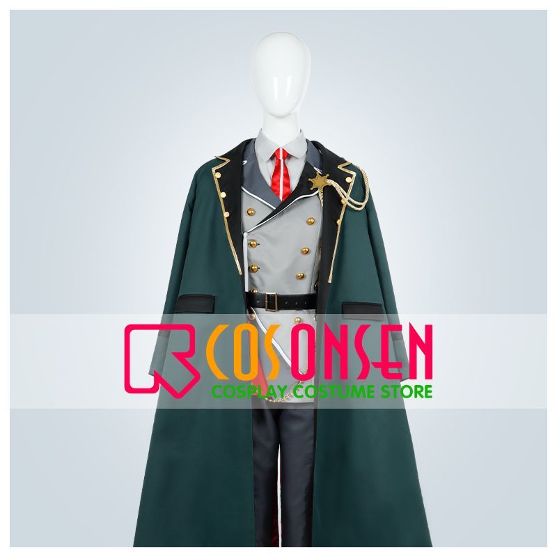 あんさんぶるスターズ！Double Face ダブルフェイス 三毛縞斑 コスプレ