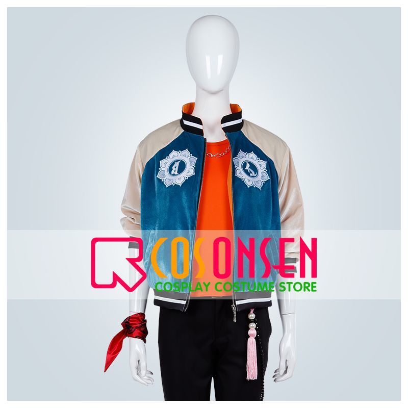 ヒプノシスマイク Naughty Busters ノーティーバスターズ 波羅夷空却