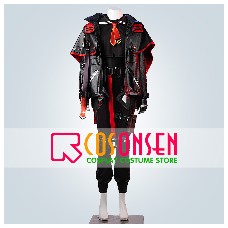 勝利の女神 NIKKE ウンファ コスプレ衣装