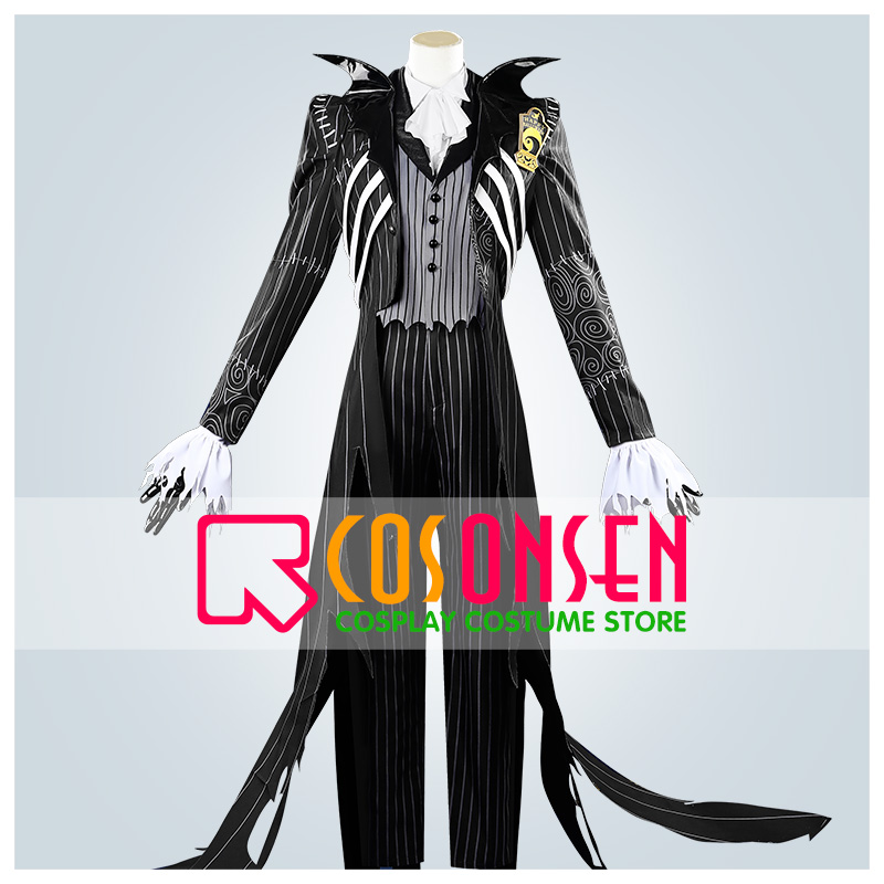 ツイステ風 「Lost in the book with Tim Burton's The Nightmare